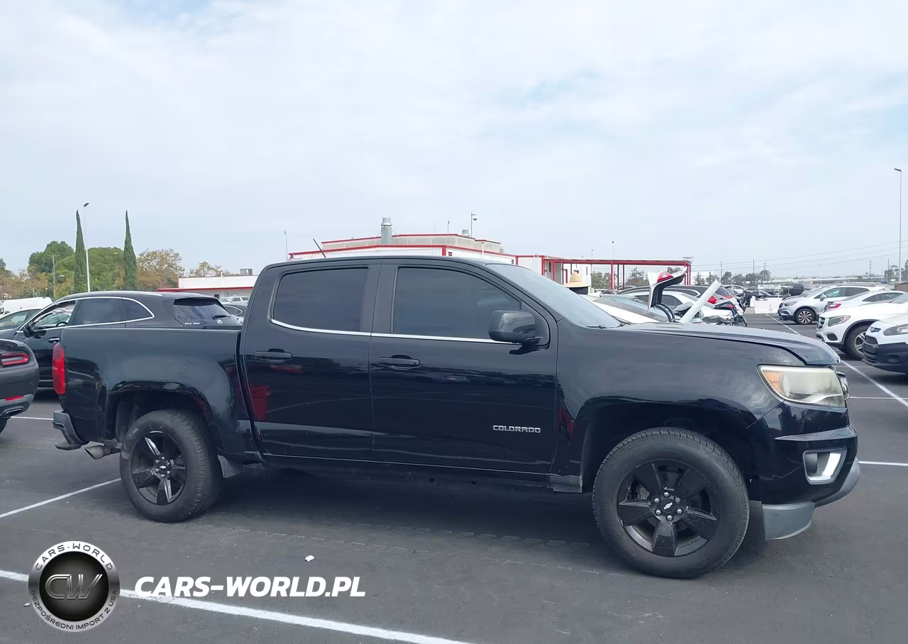 2016 Chevrolet Colorado Lt VIN:1GCGSCE32G1172368 - 13