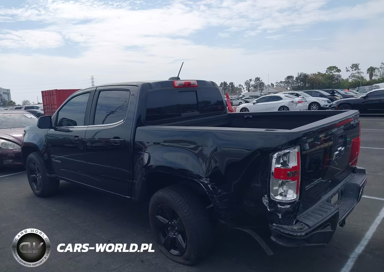 2016 Chevrolet Colorado Lt VIN:1GCGSCE32G1172368 - 14
