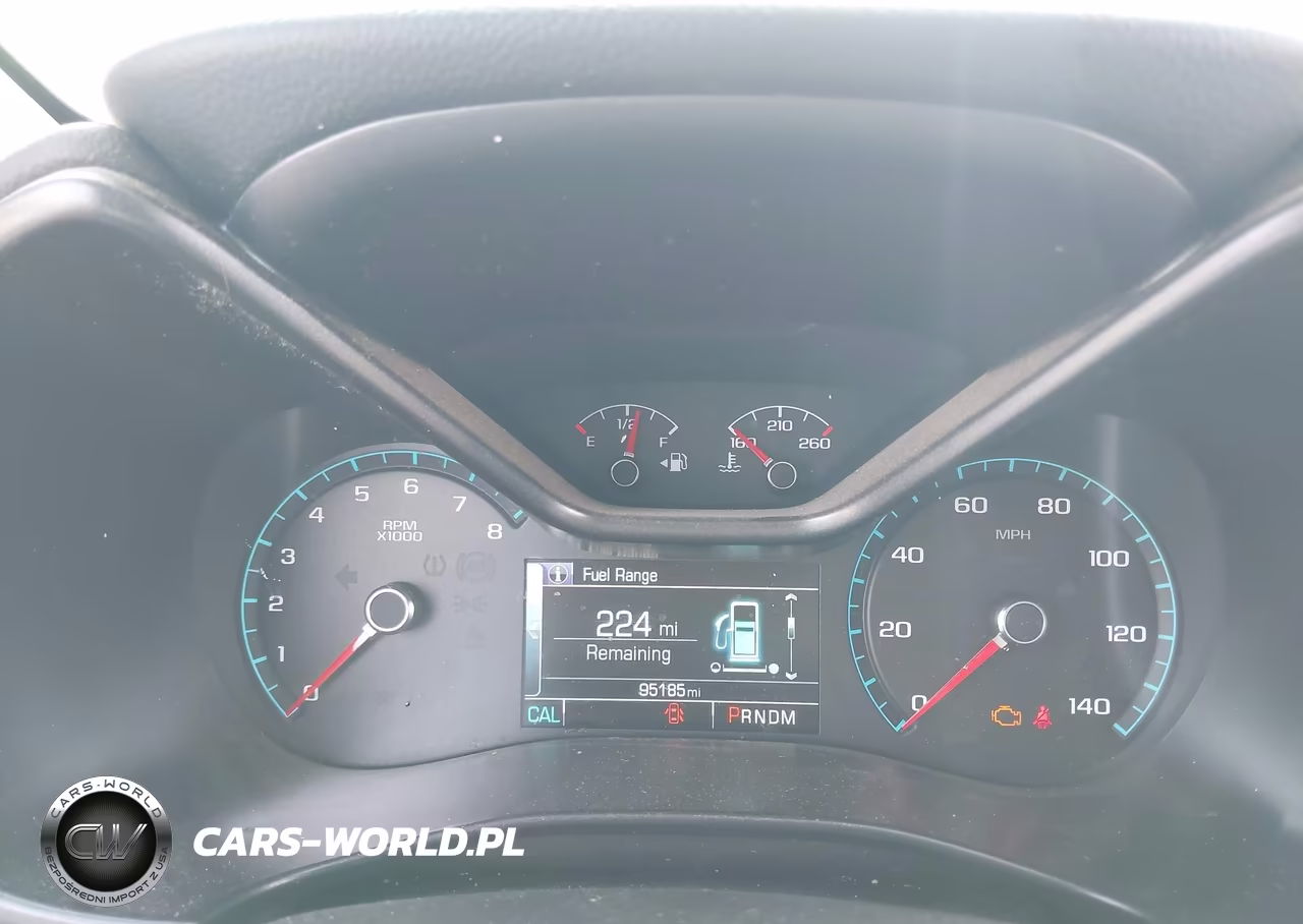 2016 Chevrolet Colorado Lt VIN:1GCGSCE32G1172368 - 7