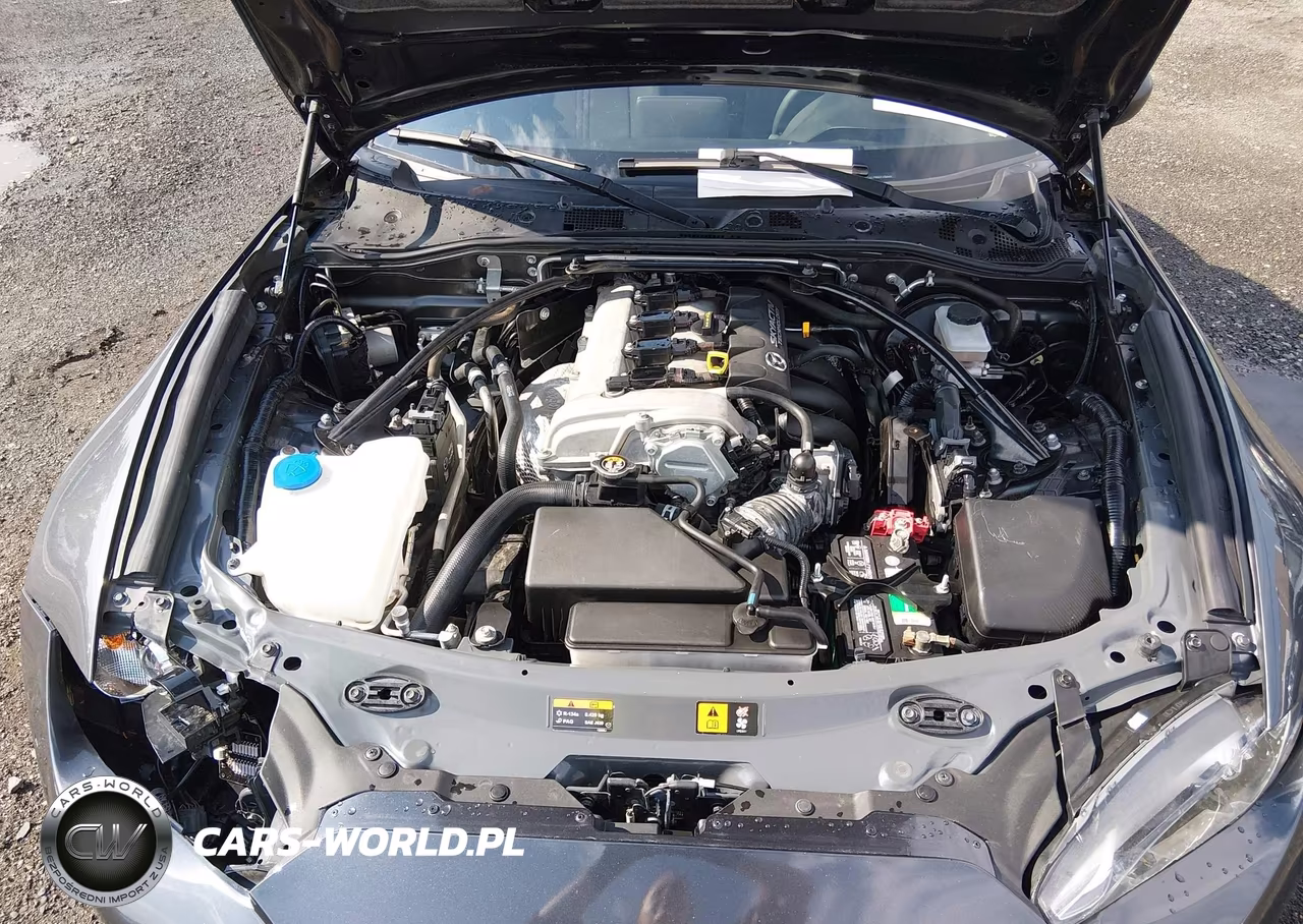 2016 Mazda Mx-5 Miata Club VIN:JM1NDAC79G0115649 - 10