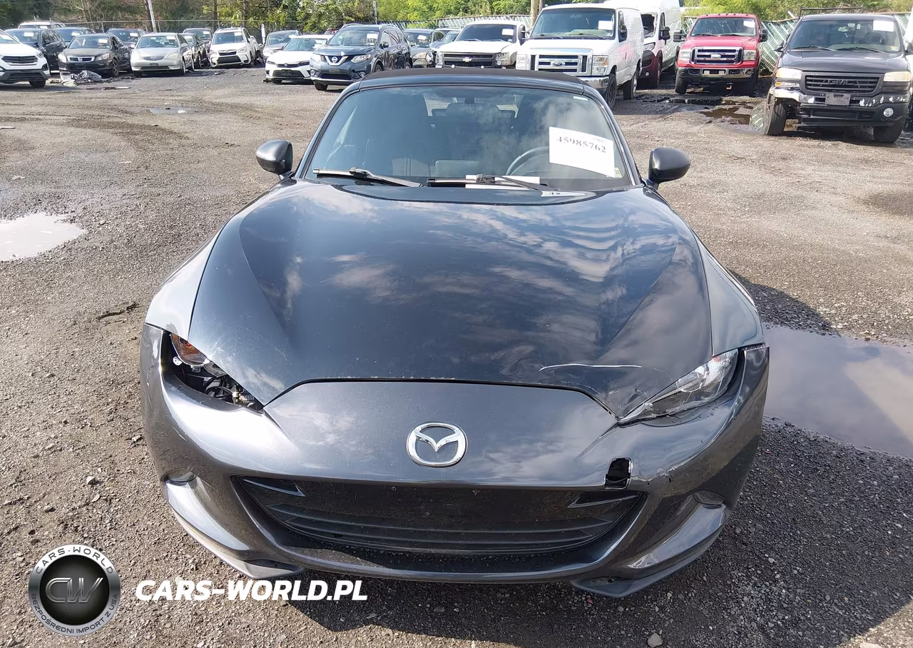 2016 Mazda Mx-5 Miata Club VIN:JM1NDAC79G0115649 - 12