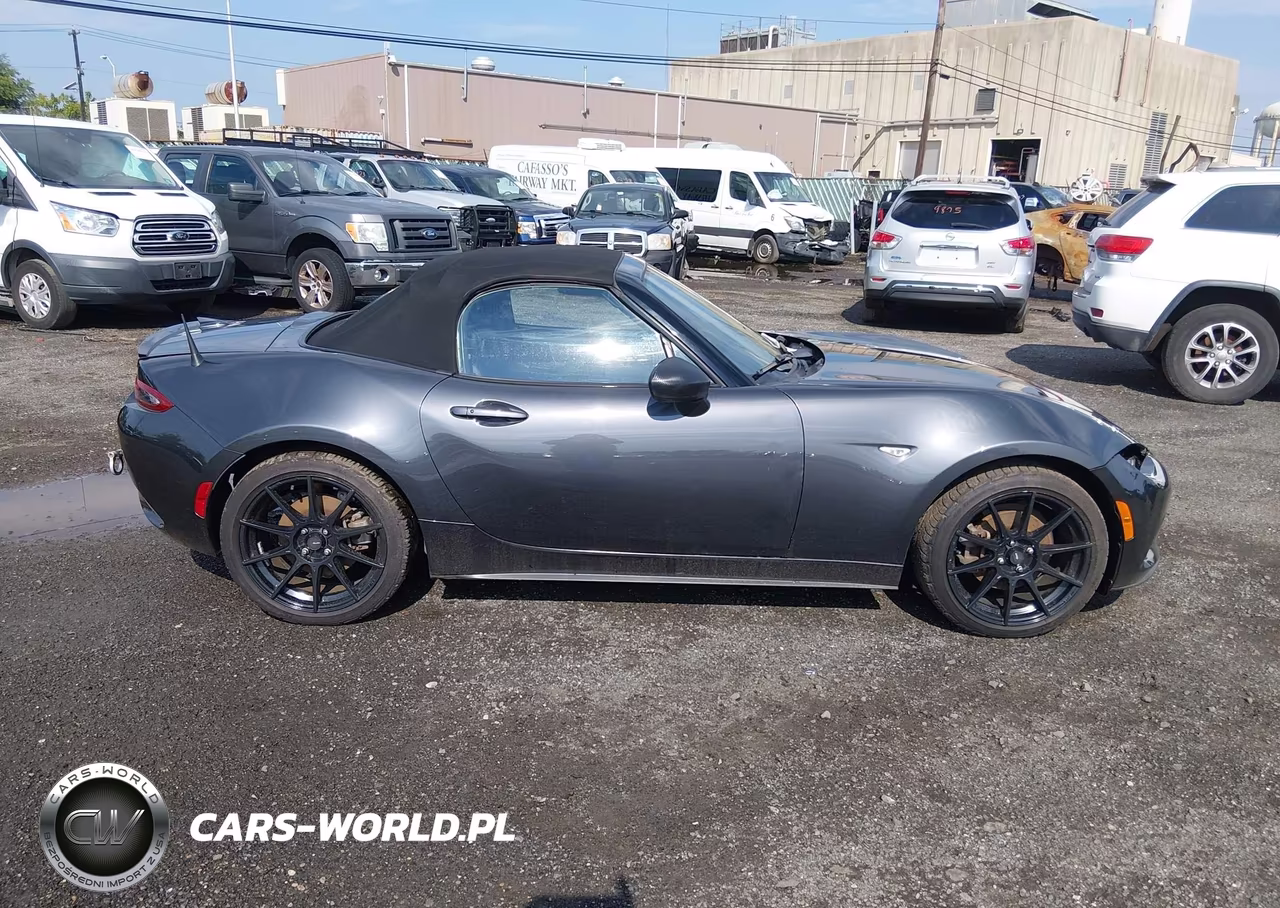 2016 Mazda Mx-5 Miata Club VIN:JM1NDAC79G0115649 - 13