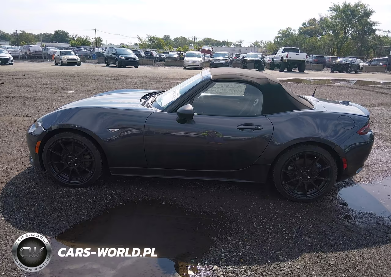 2016 Mazda Mx-5 Miata Club VIN:JM1NDAC79G0115649 - 14