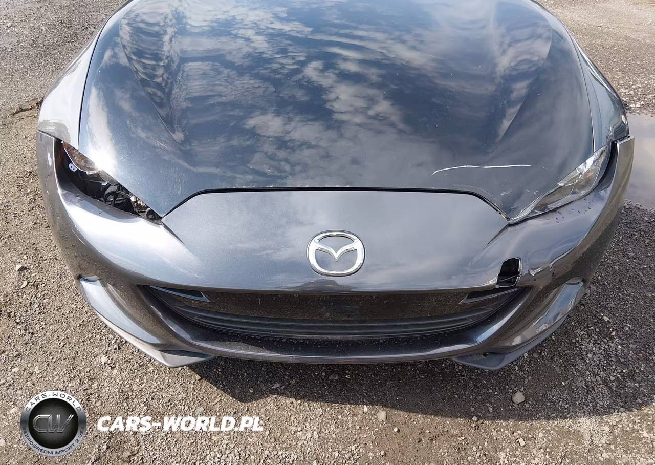 2016 Mazda Mx-5 Miata Club VIN:JM1NDAC79G0115649 - 6