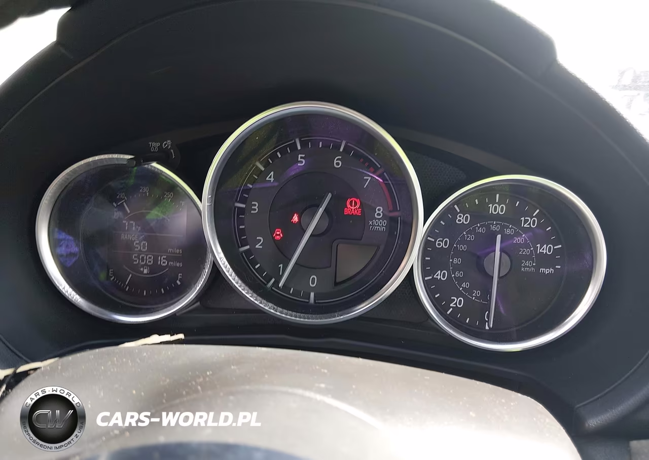 2016 Mazda Mx-5 Miata Club VIN:JM1NDAC79G0115649 - 7