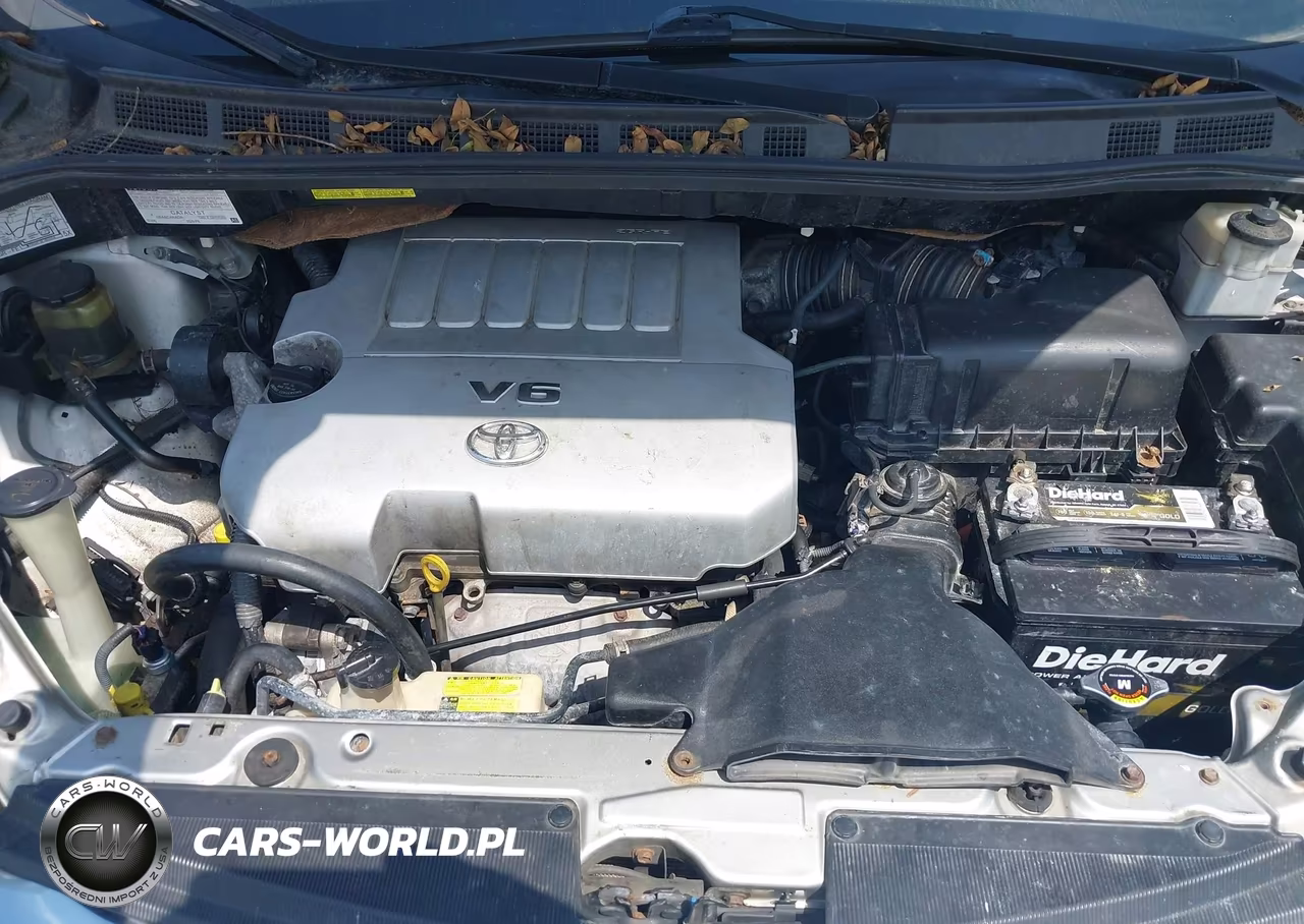 2007 Toyota Sienna Xle Limited VIN:5TDBK22C97S001435 - 10
