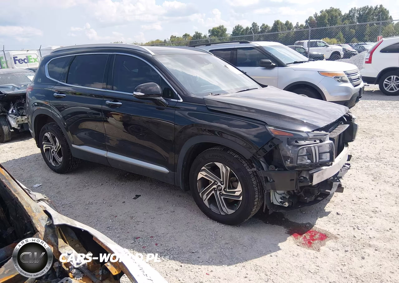 2022 Hyundai Santa Fe Sel