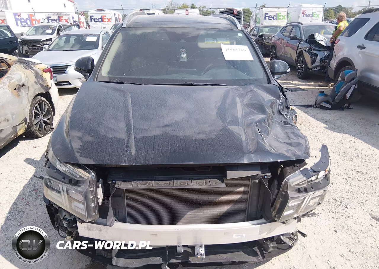 2022 Hyundai Santa Fe Sel VIN:5NMS34AJ2NH454109 - 13