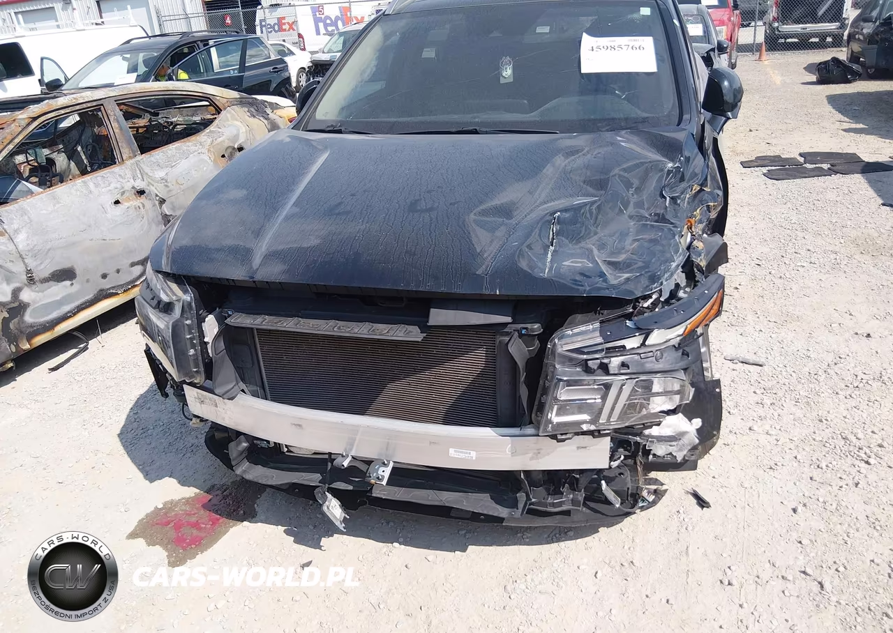 2022 Hyundai Santa Fe Sel VIN:5NMS34AJ2NH454109 - 6