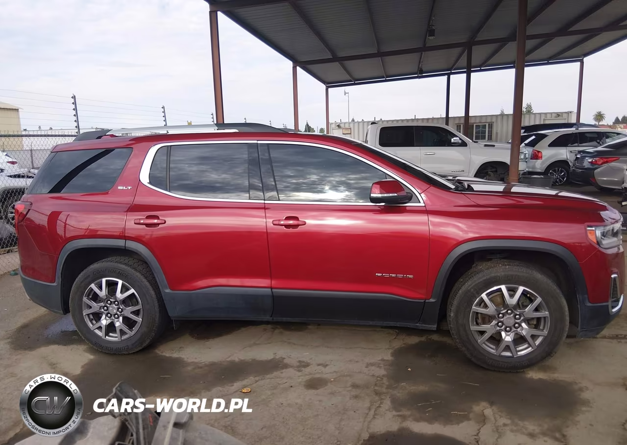 2020 GMC Acadia Fwd Slt VIN:1GKKNMLS1LZ228138 - 13