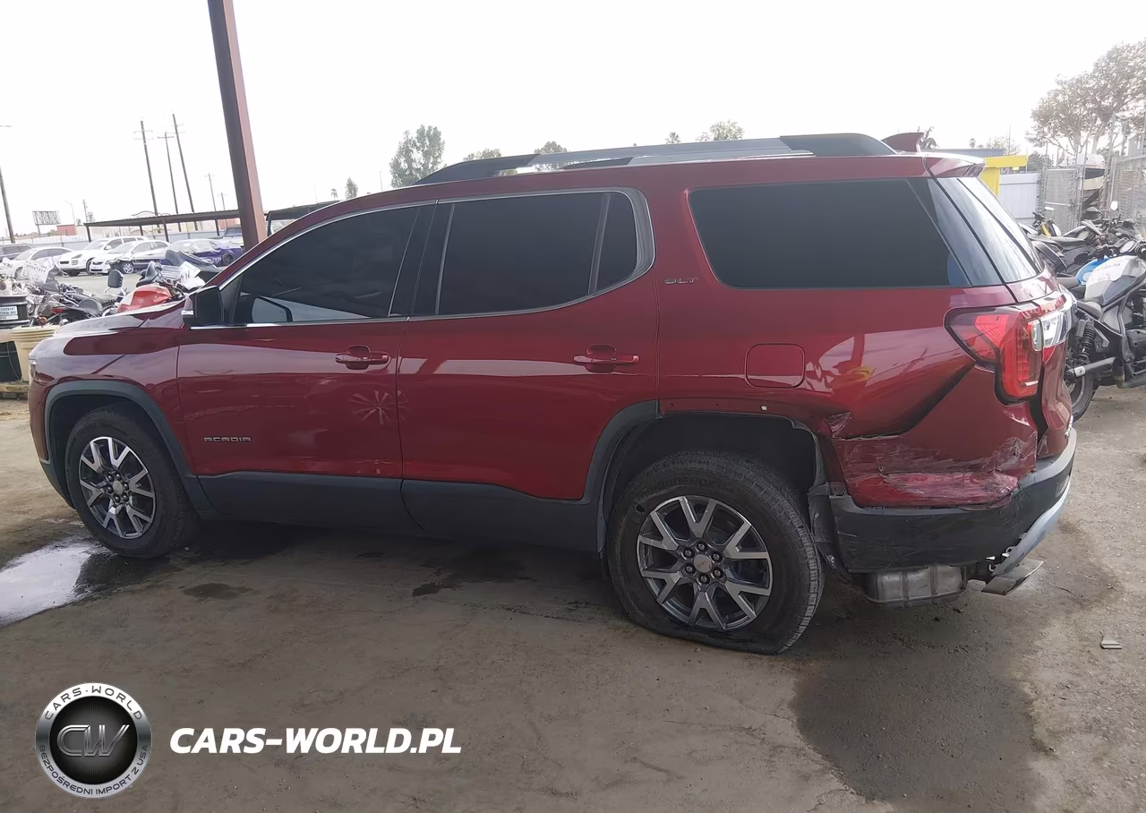 2020 GMC Acadia Fwd Slt VIN:1GKKNMLS1LZ228138 - 14