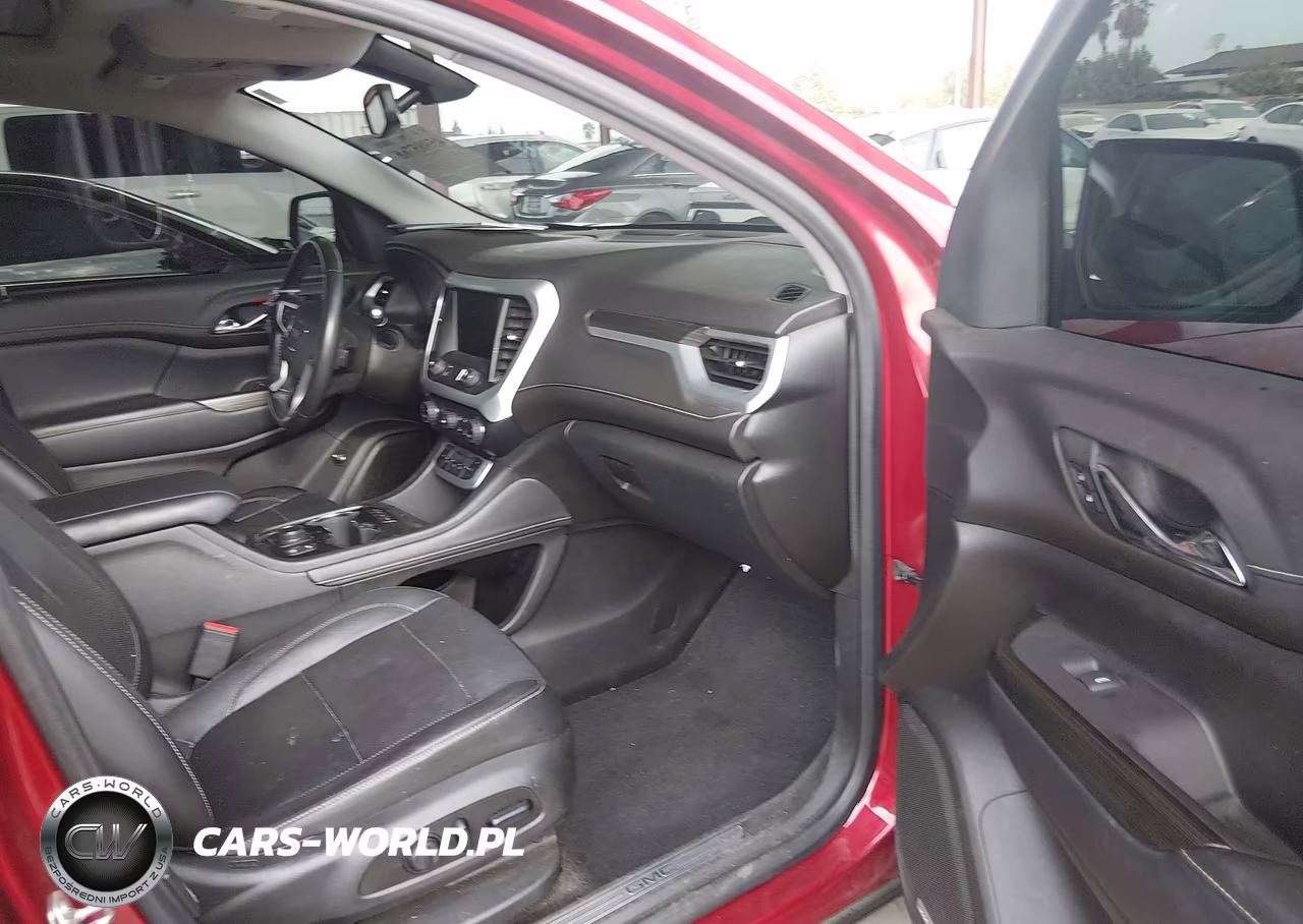 2020 GMC Acadia Fwd Slt VIN:1GKKNMLS1LZ228138 - 5