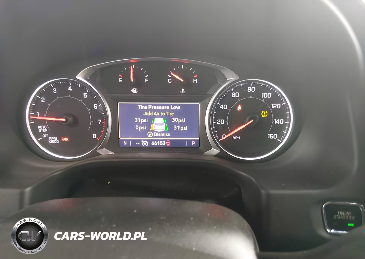 2020 GMC Acadia Fwd Slt VIN:1GKKNMLS1LZ228138 - 7