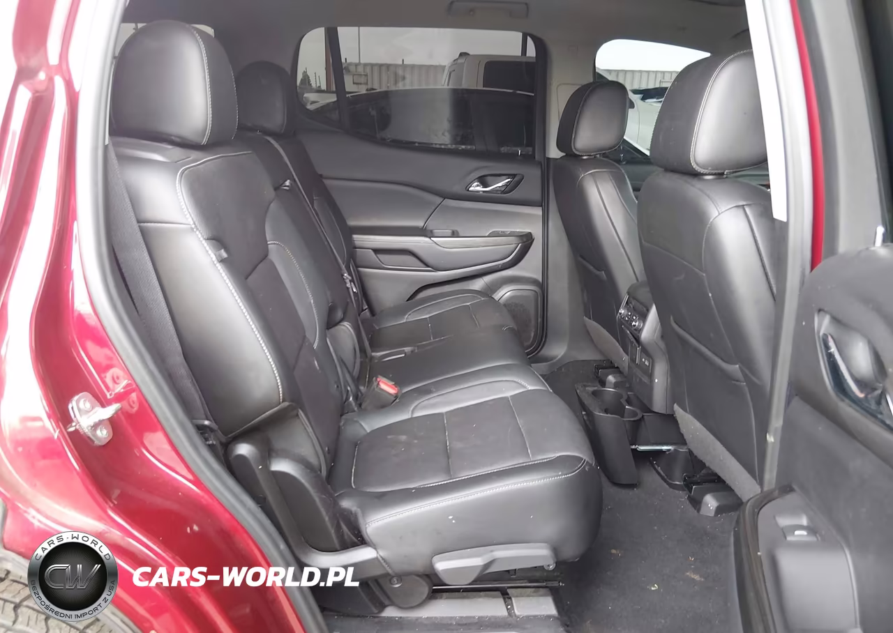 2020 GMC Acadia Fwd Slt VIN:1GKKNMLS1LZ228138 - 8