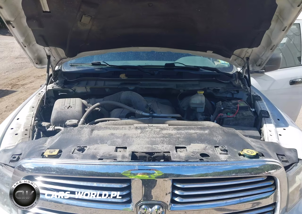 2015 Ram 1500 VIN:1C6RR7GT5FS611507 - 10