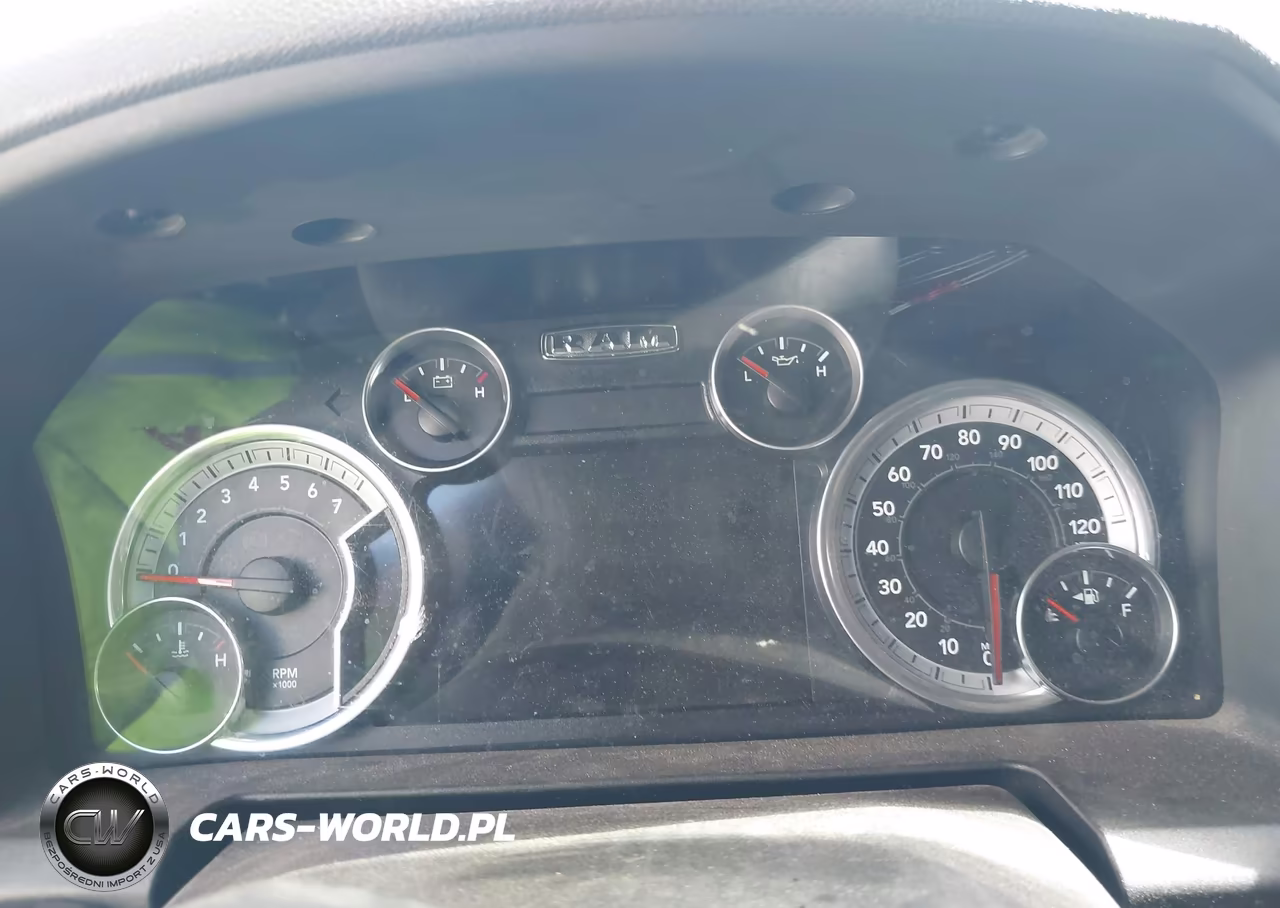 2015 Ram 1500 VIN:1C6RR7GT5FS611507 - 15