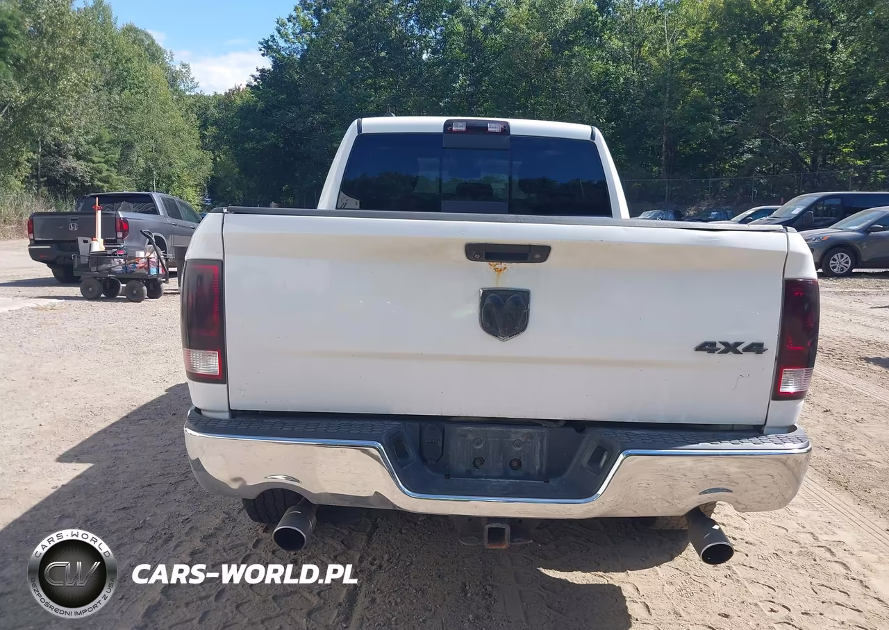 2015 Ram 1500 VIN:1C6RR7GT5FS611507 - 16
