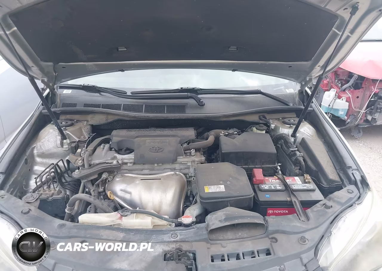 2016 Toyota Camry Se VIN:4T1BF1FK9GU569272 - 10