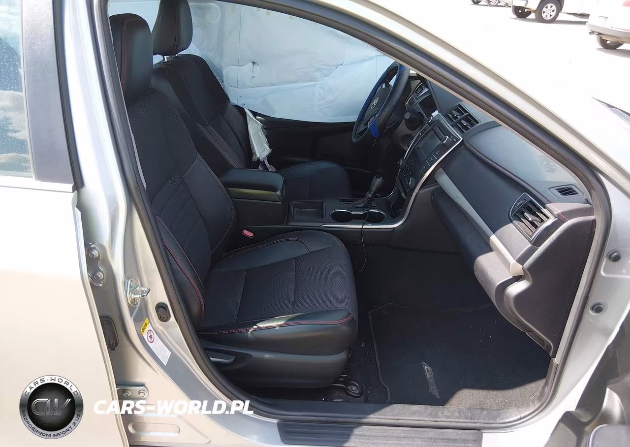 2016 Toyota Camry Se VIN:4T1BF1FK9GU569272 - 5