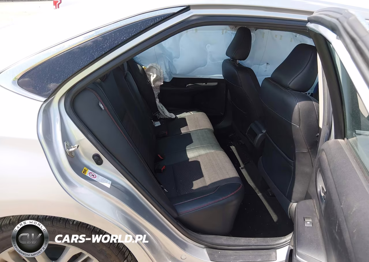 2016 Toyota Camry Se VIN:4T1BF1FK9GU569272 - 8