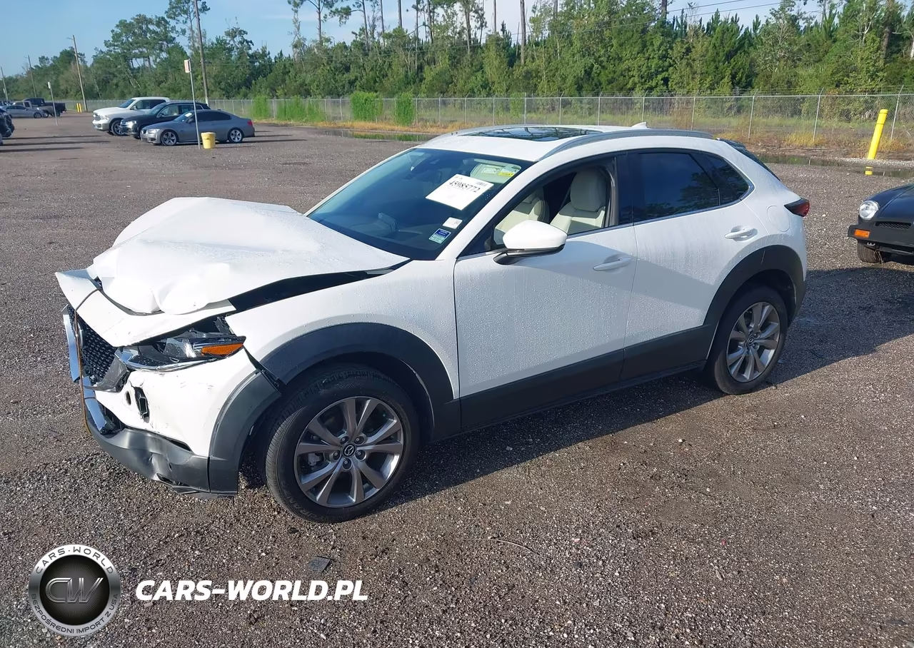 2021 Mazda Cx-30 Premium VIN:3MVDMADL7MM208572 - 2