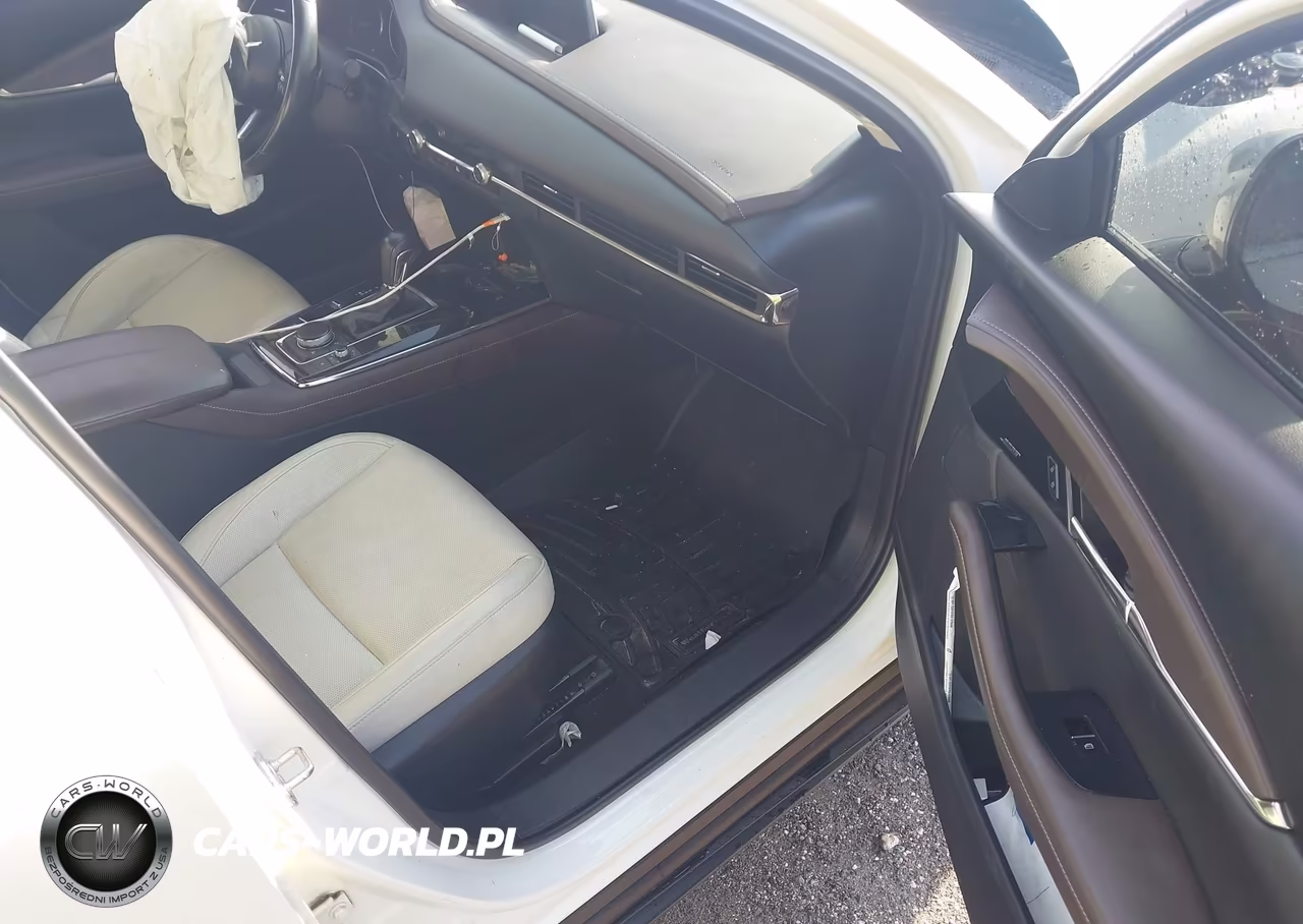 2021 Mazda Cx-30 Premium VIN:3MVDMADL7MM208572 - 5