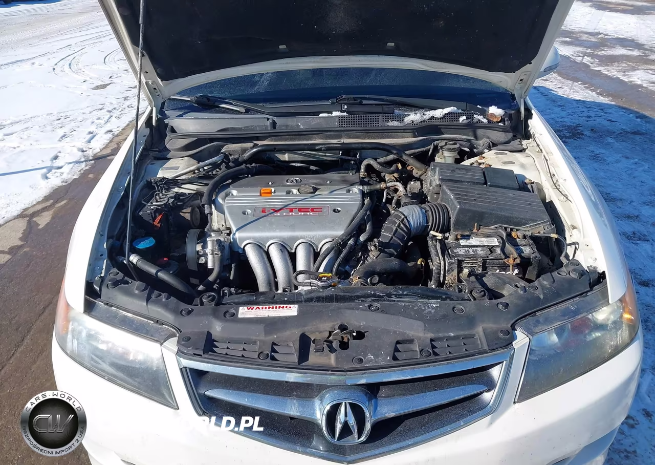 2008 Acura Tsx VIN:JH4CL96868C006223 - 10