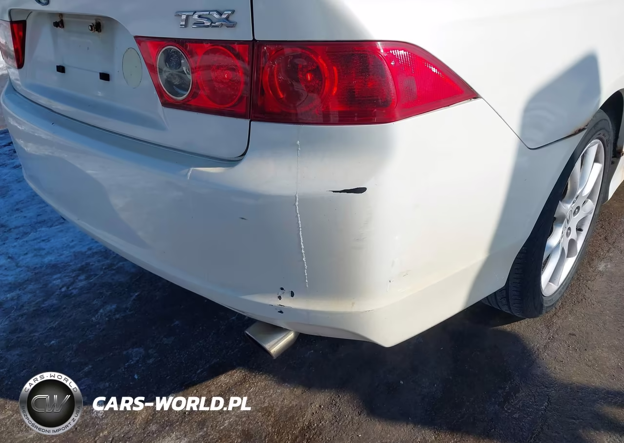 2008 Acura Tsx VIN:JH4CL96868C006223 - 6
