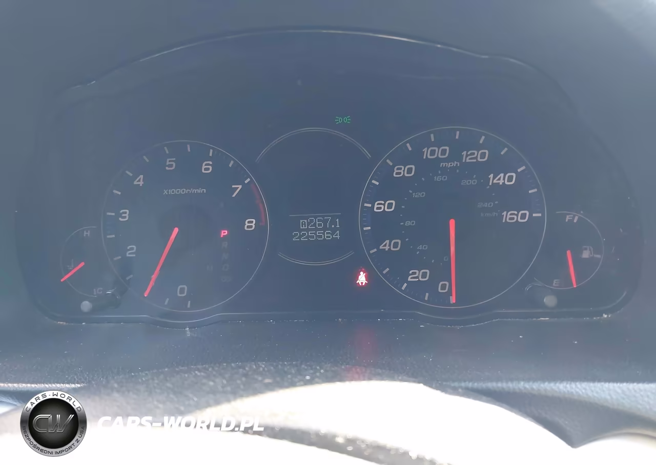 2008 Acura Tsx VIN:JH4CL96868C006223 - 7