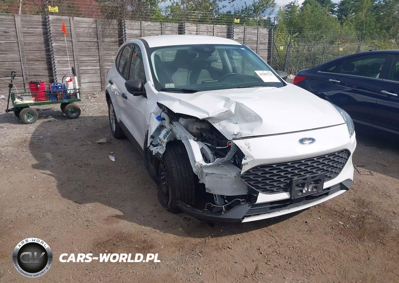 2021 Ford Escape S