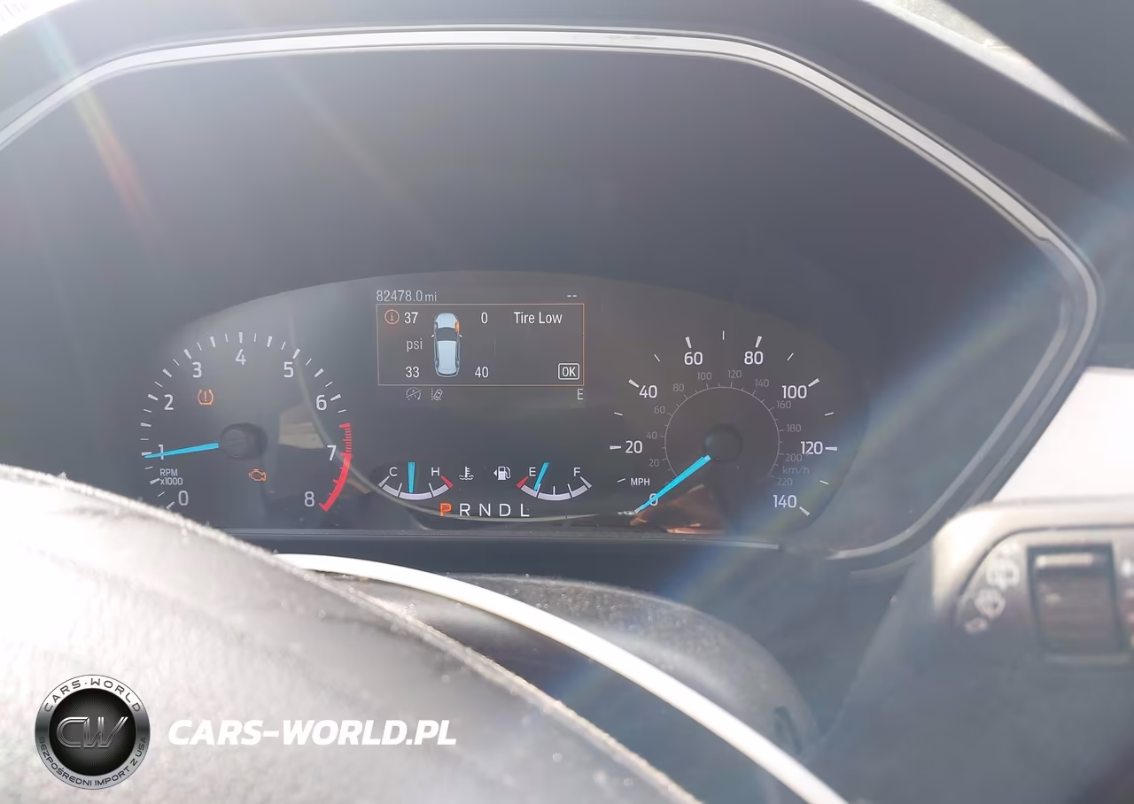2021 Ford Escape S VIN:1FMCU0F64MUA04981 - 7