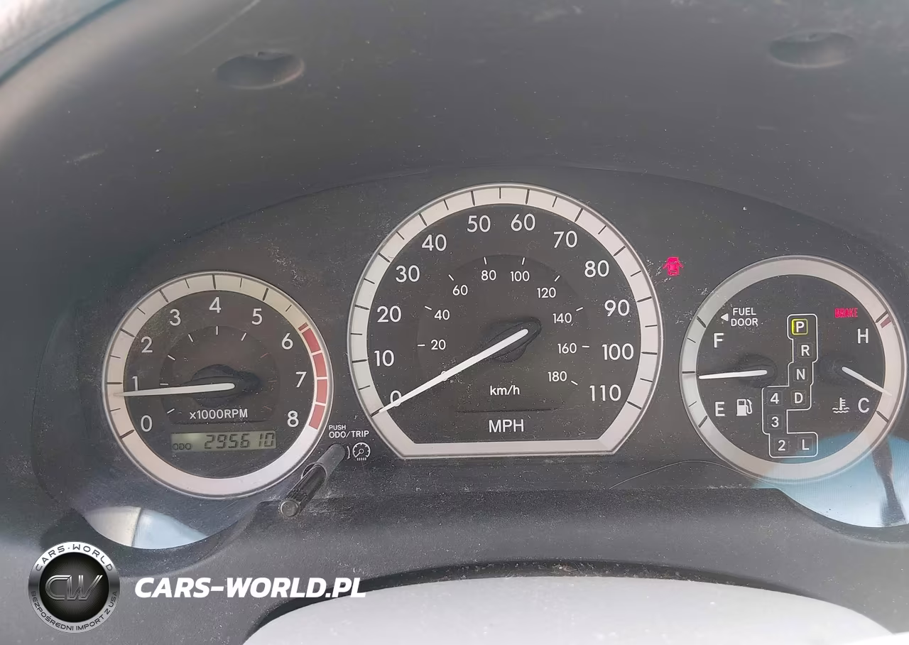 2004 Toyota Sienna Le VIN:5TDZA23C74S201810 - 7