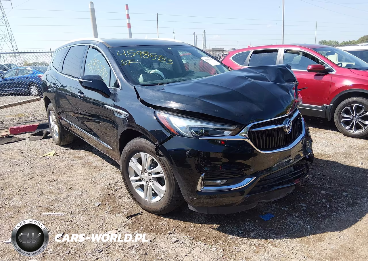 2020 Buick Enclave Fwd Preferred