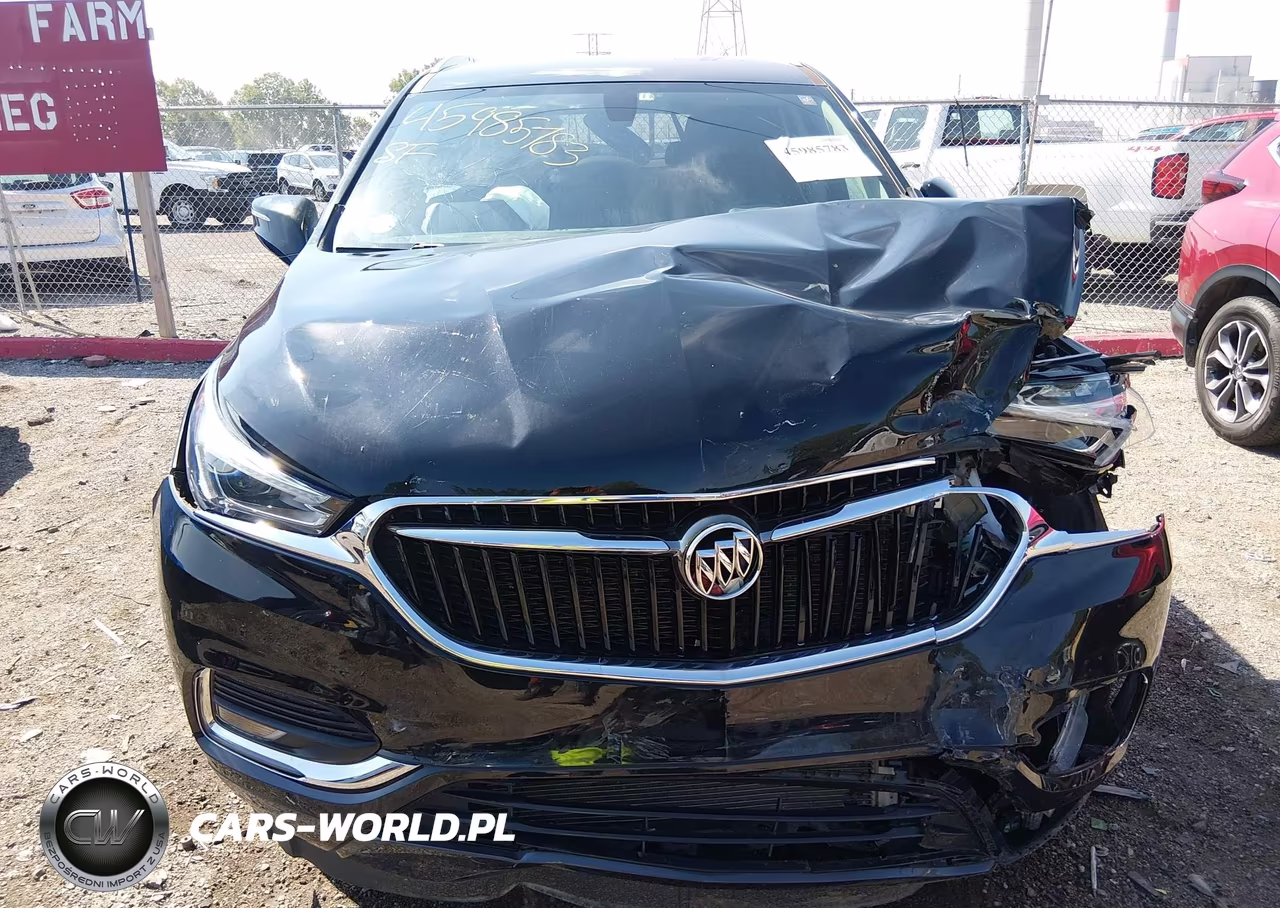 2020 Buick Enclave Fwd Preferred VIN:5GAERAKW0LJ319711 - 12