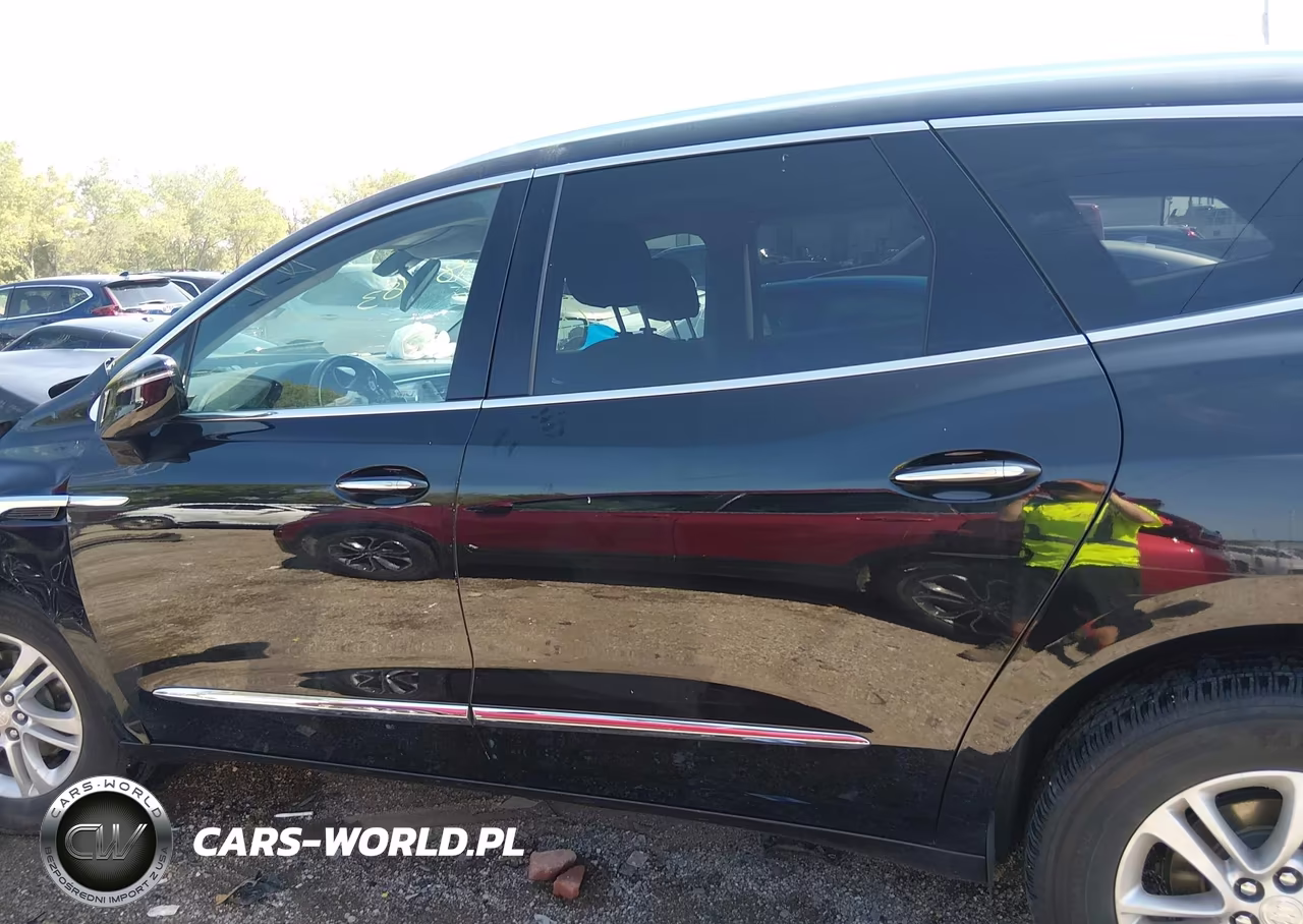 2020 Buick Enclave Fwd Preferred VIN:5GAERAKW0LJ319711 - 14