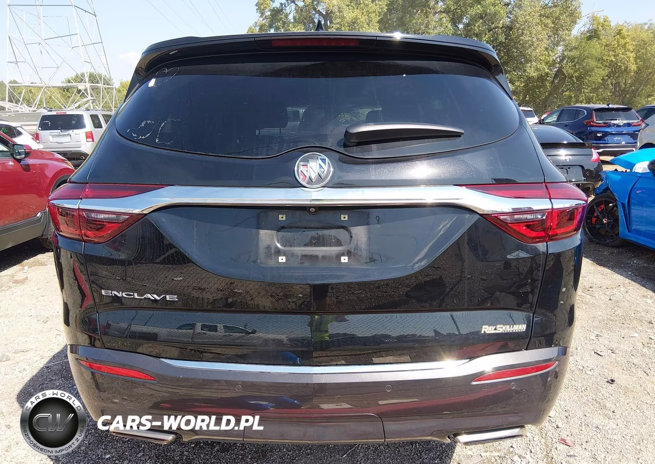 2020 Buick Enclave Fwd Preferred VIN:5GAERAKW0LJ319711 - 16