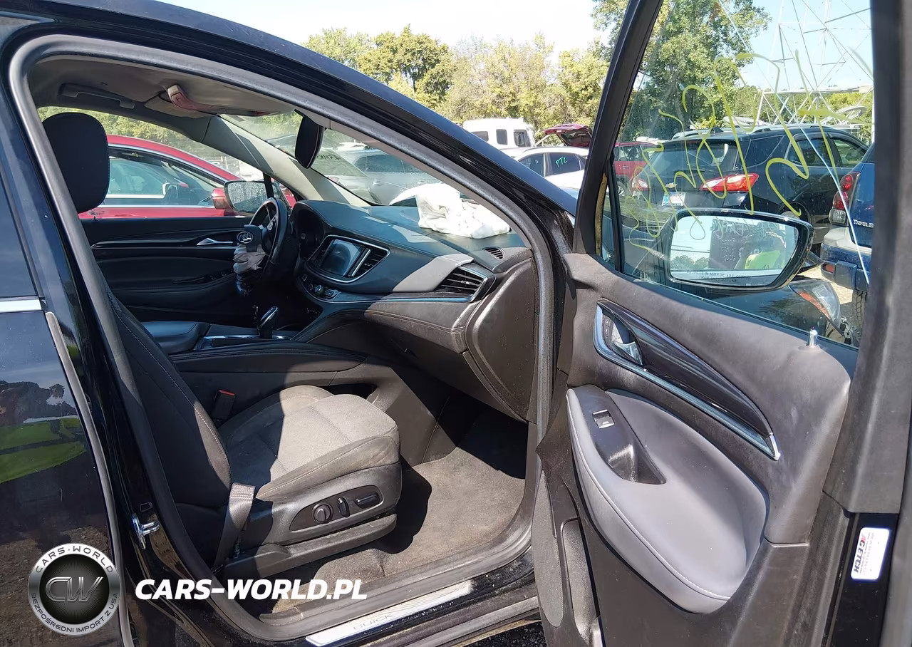 2020 Buick Enclave Fwd Preferred VIN:5GAERAKW0LJ319711 - 5