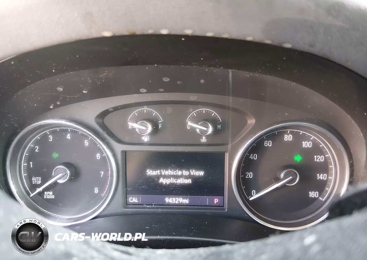 2020 Buick Enclave Fwd Preferred VIN:5GAERAKW0LJ319711 - 7