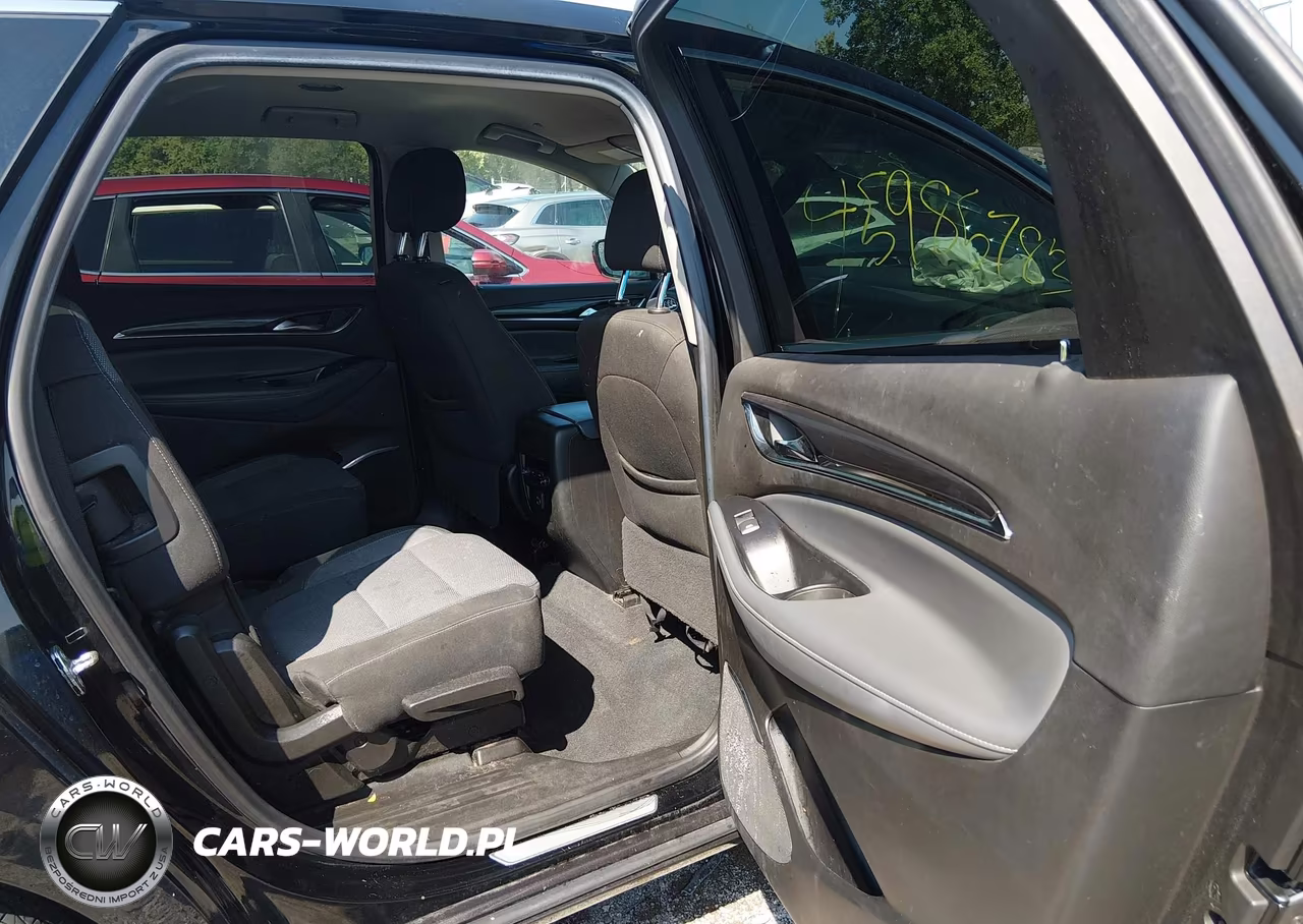 2020 Buick Enclave Fwd Preferred VIN:5GAERAKW0LJ319711 - 8
