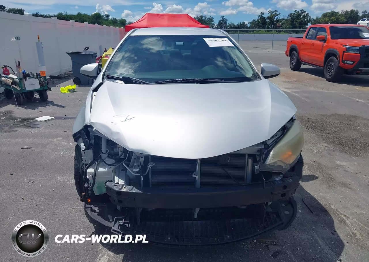 2016 Toyota Corolla Le VIN:2T1BURHE3GC599249 - 13