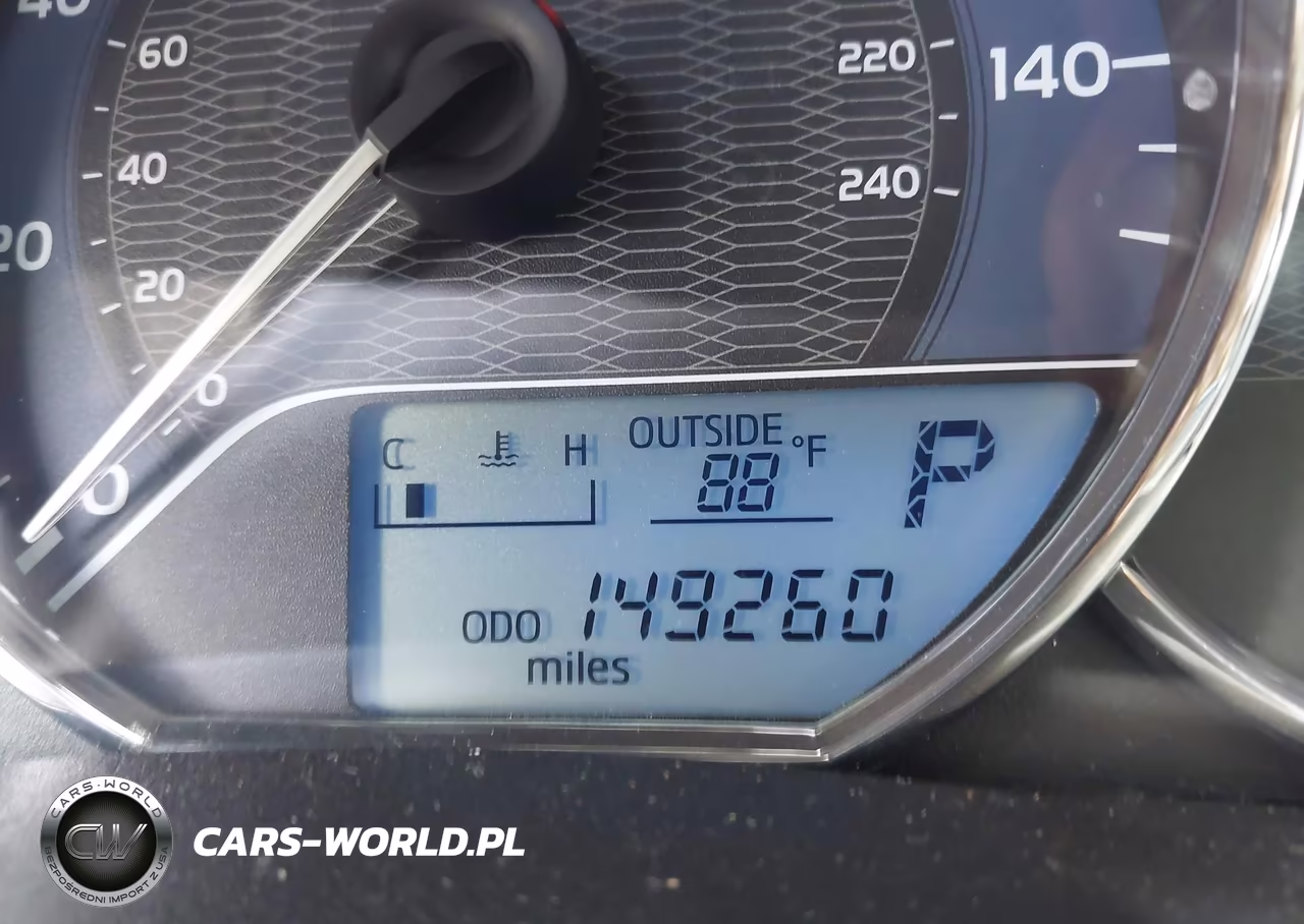 2016 Toyota Corolla Le VIN:2T1BURHE3GC599249 - 16