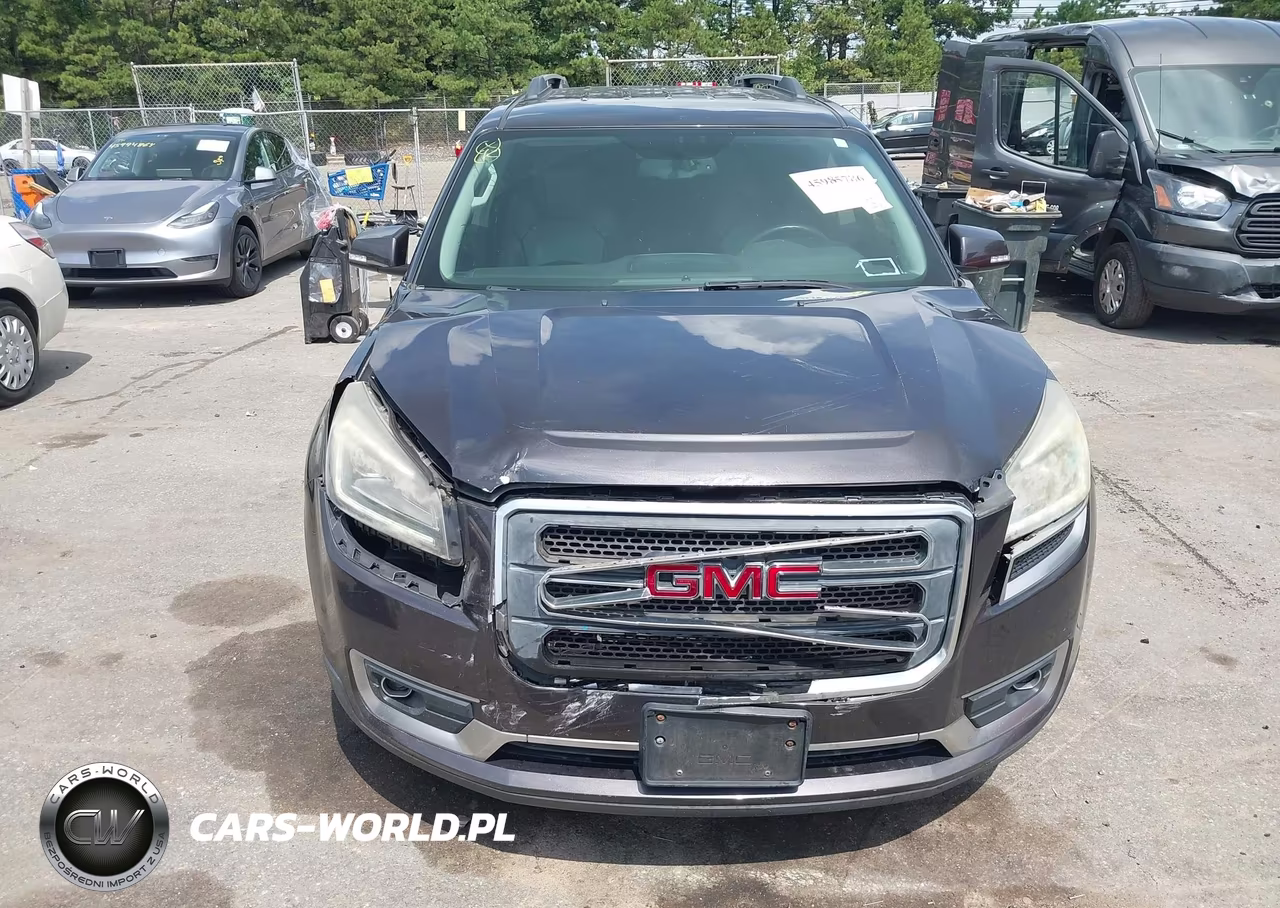 2014 GMC Acadia Slt-1 VIN:1GKKVRKD5EJ360403 - 12