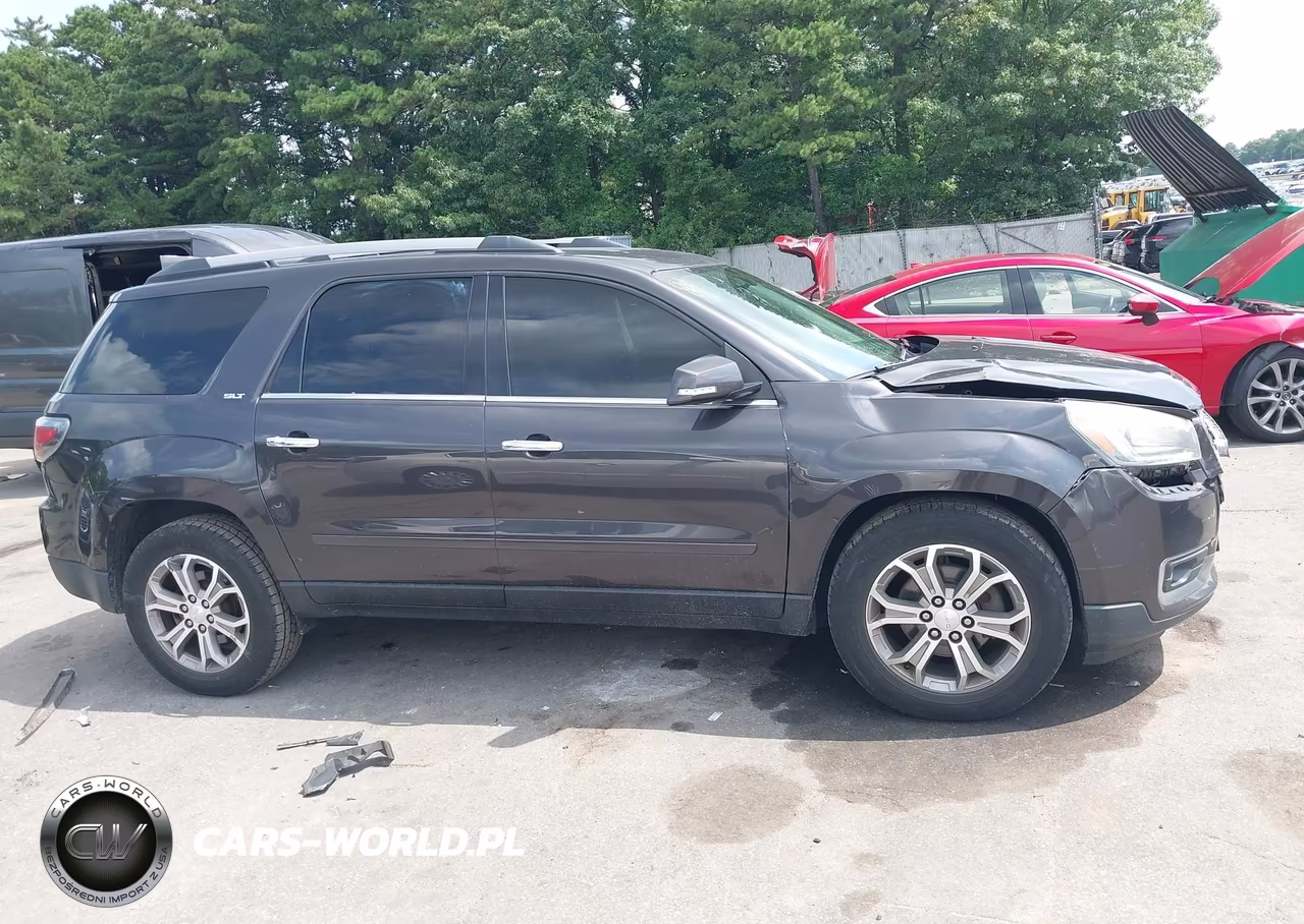 2014 GMC Acadia Slt-1 VIN:1GKKVRKD5EJ360403 - 13