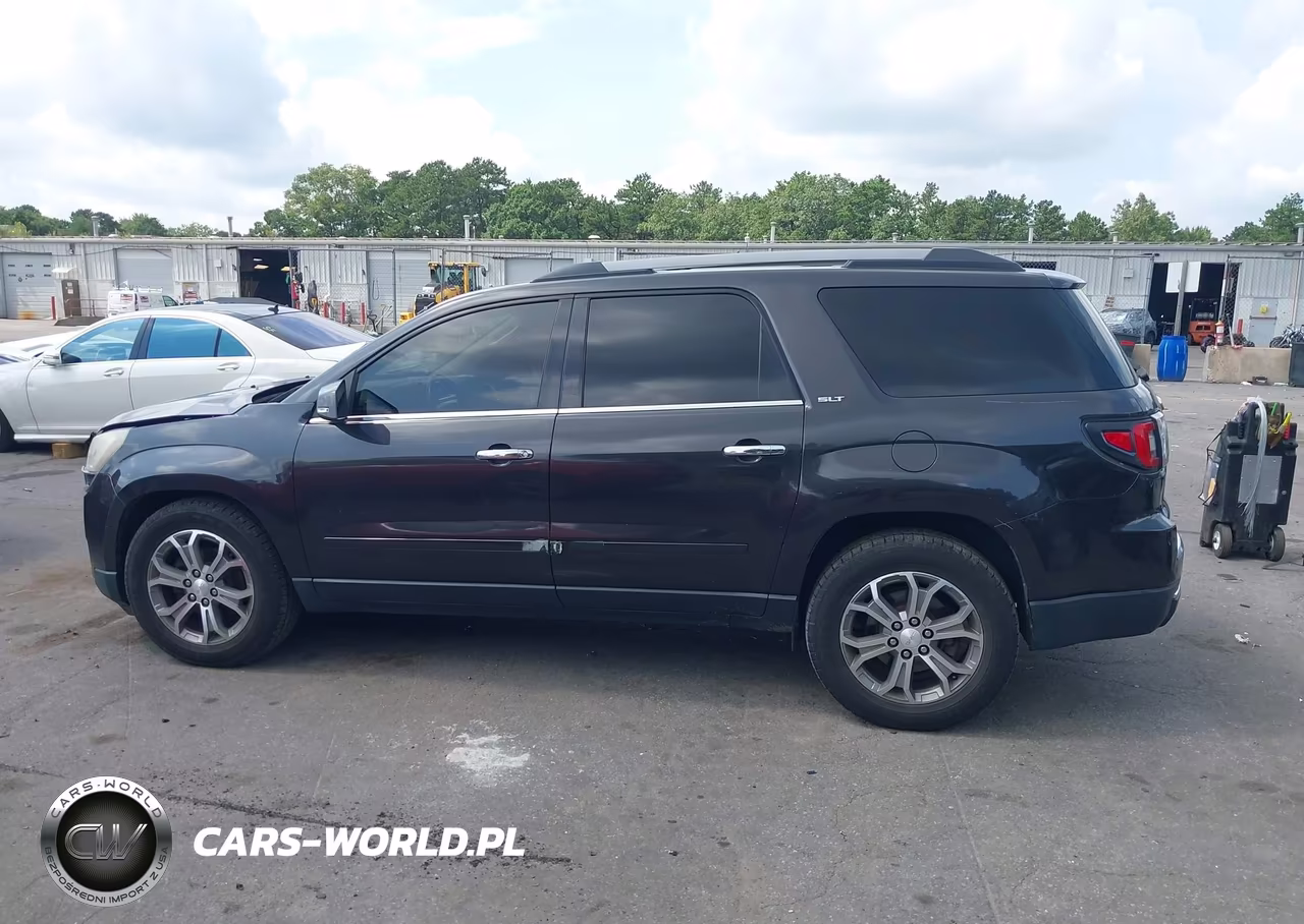 2014 GMC Acadia Slt-1 VIN:1GKKVRKD5EJ360403 - 14