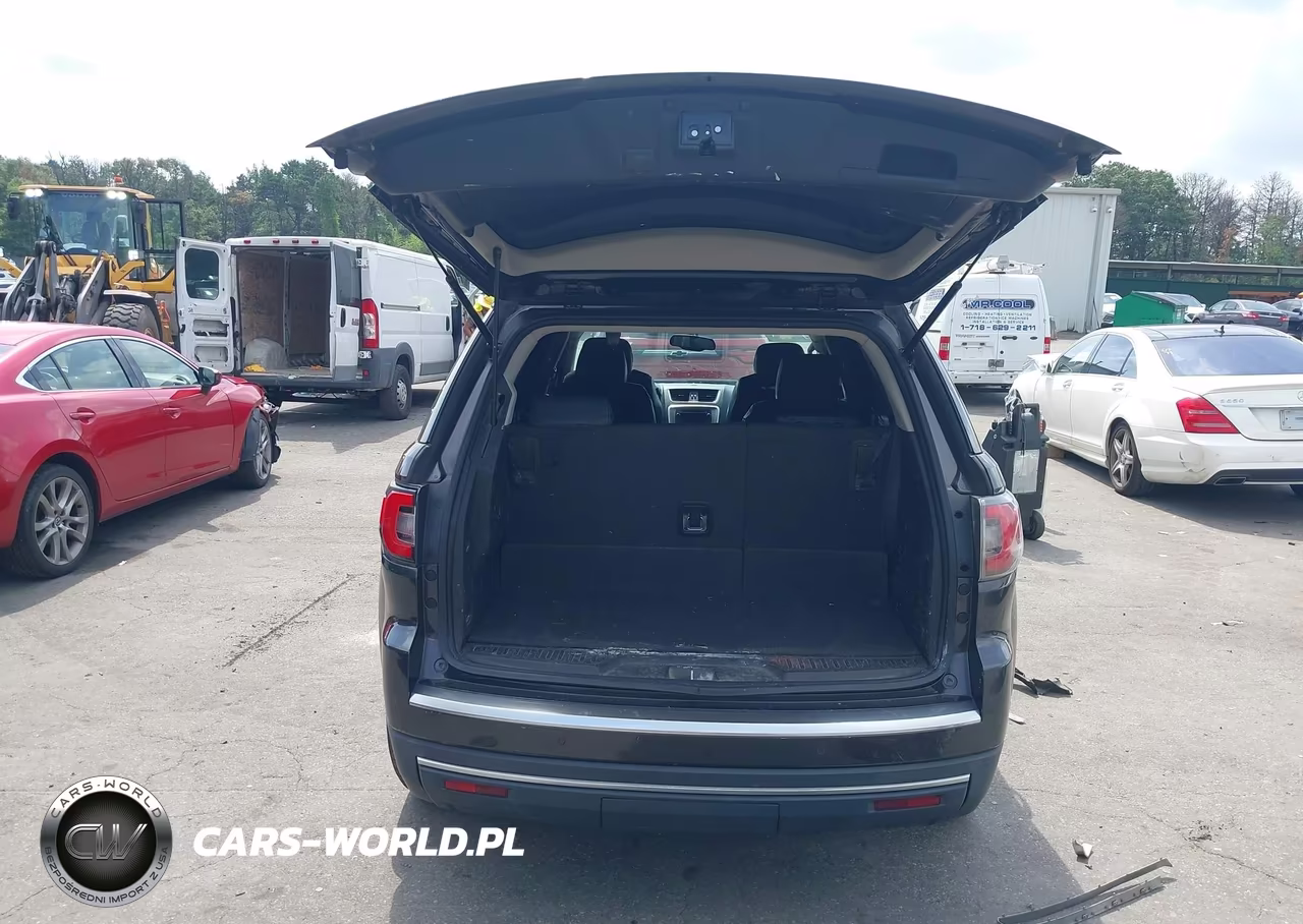 2014 GMC Acadia Slt-1 VIN:1GKKVRKD5EJ360403 - 18
