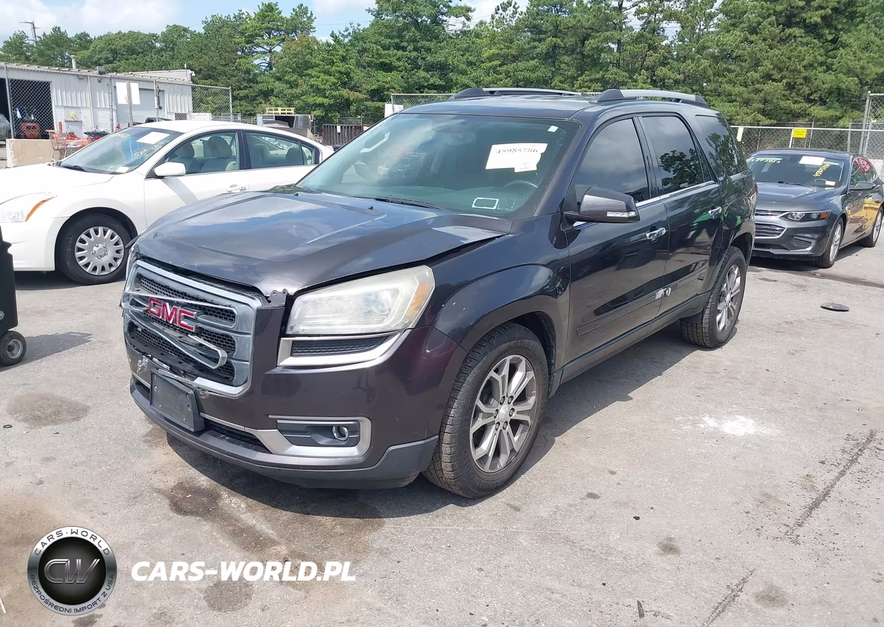 2014 GMC Acadia Slt-1 VIN:1GKKVRKD5EJ360403 - 2