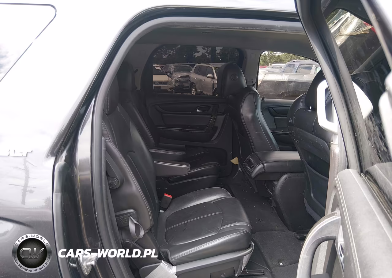2014 GMC Acadia Slt-1 VIN:1GKKVRKD5EJ360403 - 8