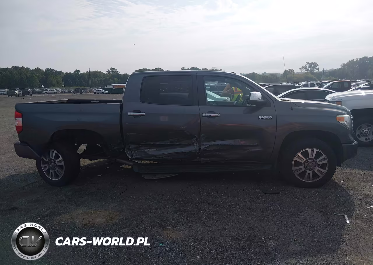 2014 Toyota Tundra Platinum 5.7L V8 VIN:5TFAY5F13EX375941 - 13