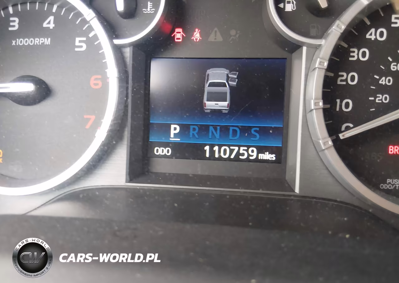 2014 Toyota Tundra Platinum 5.7L V8 VIN:5TFAY5F13EX375941 - 7