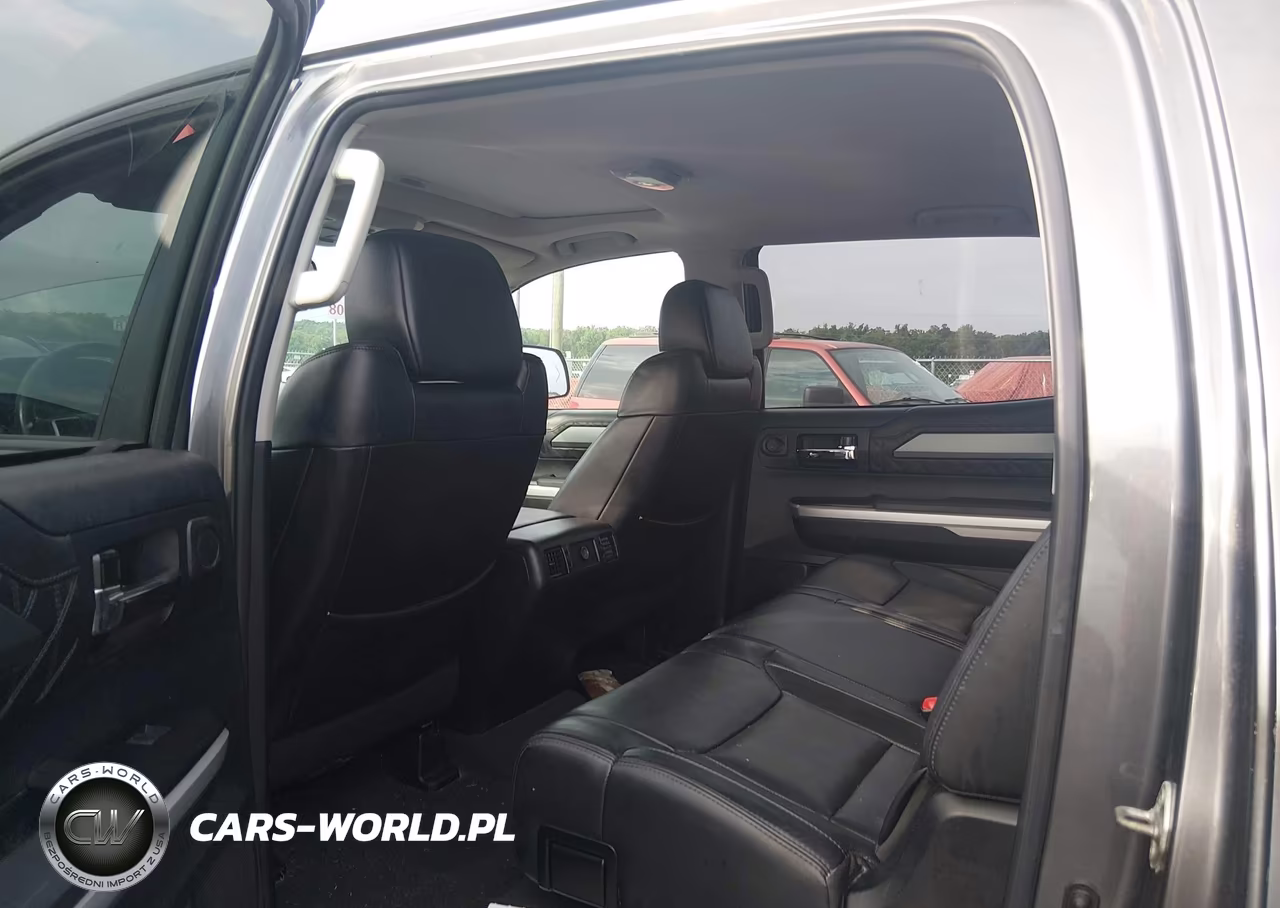 2014 Toyota Tundra Platinum 5.7L V8 VIN:5TFAY5F13EX375941 - 8